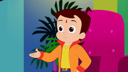 Watch Chhota Bheem | Netflix Watch Chhota Bheem | Netflix